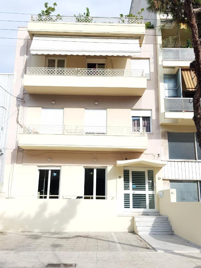 A Great Stay At A Comfortable Large Apartment Афины Экстерьер фото