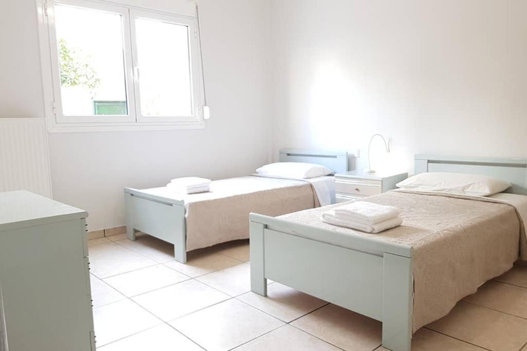 A Great Stay At A Comfortable Large Apartment Афины Экстерьер фото